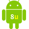Aplicativo 8u para Android