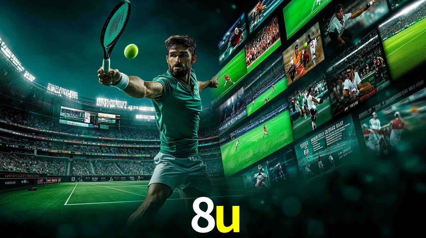 Apostas Esportivas na 8u: Um Guia Completo