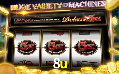 A Popularidade dos Caça-Níqueis no 8u