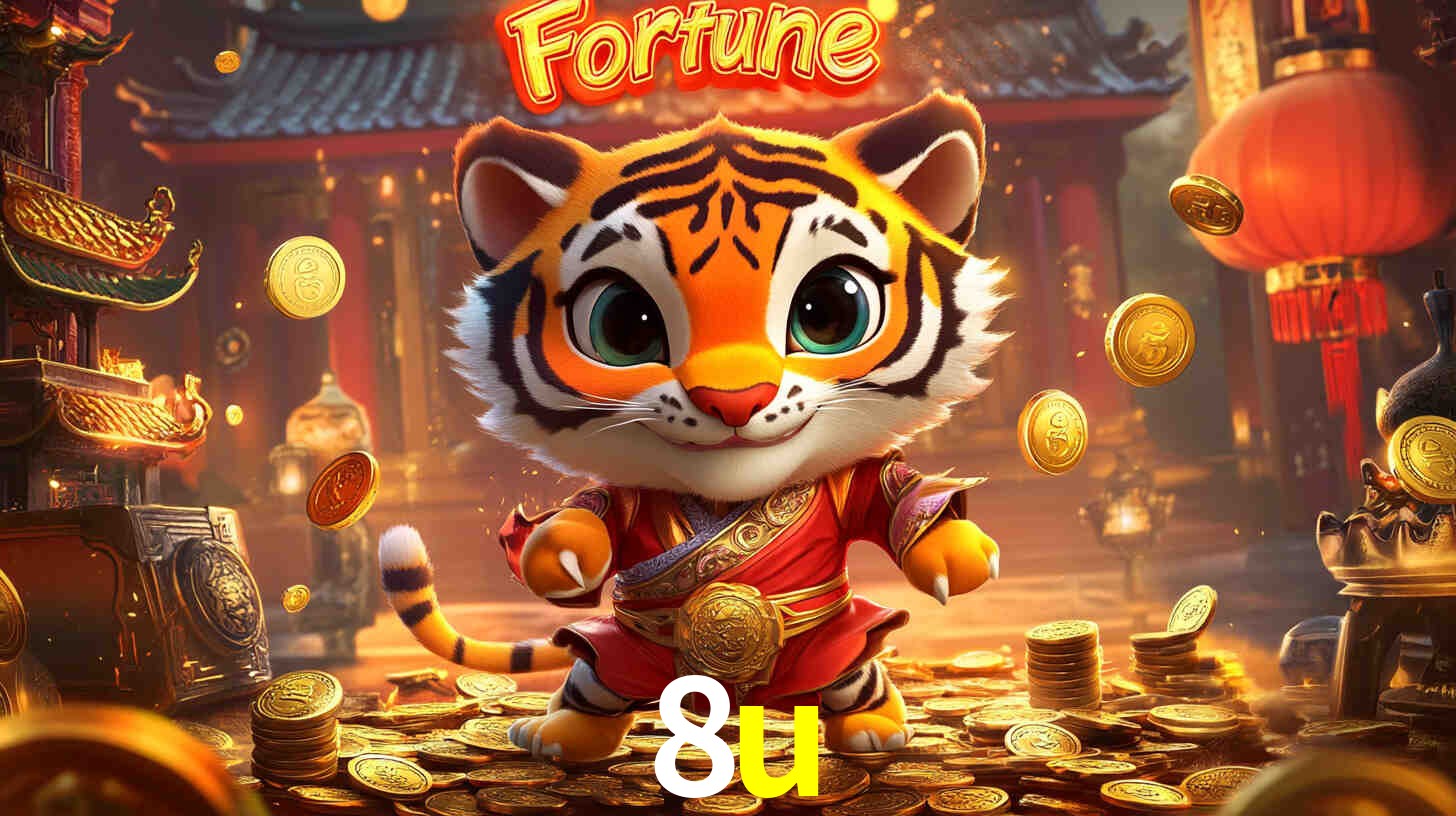 Inovações de Jogos na 8u: O Futuro das Experiências Interativas