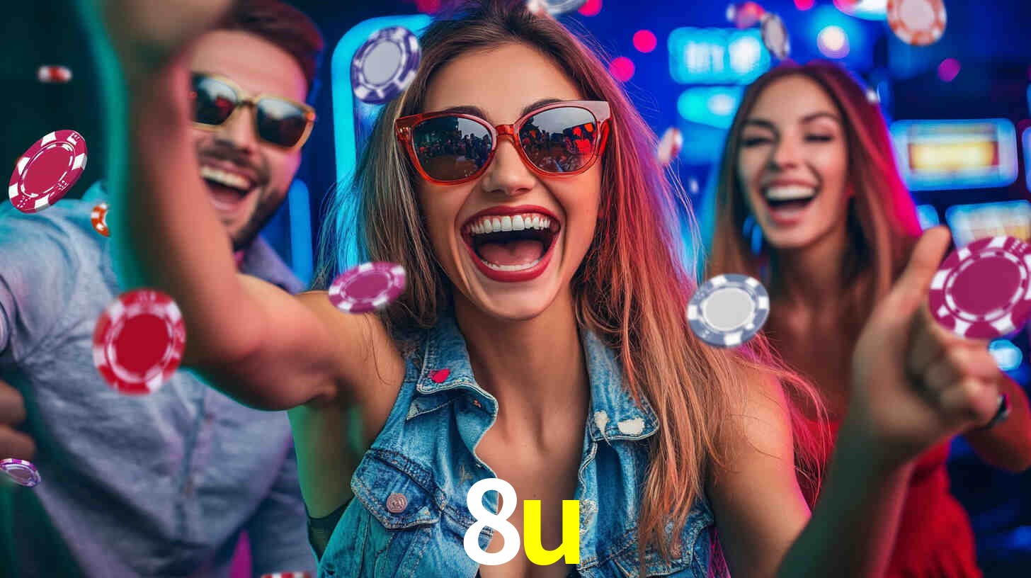 A Experiência Imersiva dos Cassinos Ao Vivo no 8u