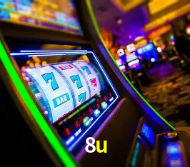 A Emoção da Loteria na 8u: Uma Chance de Mudança de Vida