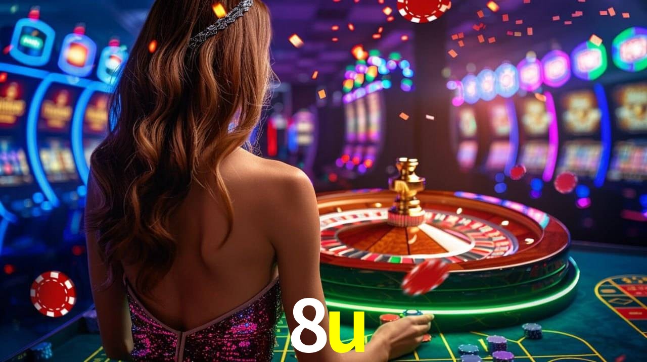 APP rápido e leve da 8u